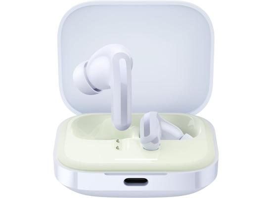 Xiaomi Redmi Buds 5 Wireless Earphone - 46dB Active Noise Canceling, 40 Hour Battery Life, Bluetooth 5.3, Sky Blue